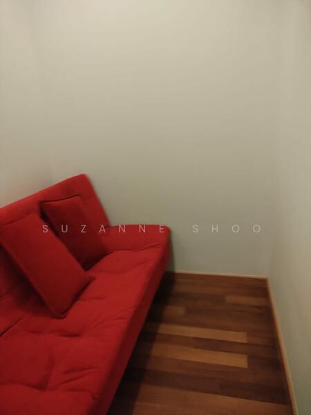 Service Residence for Rent at Soho Suites Serviced Residence @ KLCC - Suzanne Shoo - Living Room - PropertyGuru.com.my