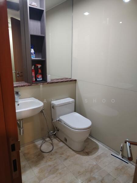 Service Residence for Rent at Soho Suites Serviced Residence @ KLCC - Suzanne Shoo - Bathroom - PropertyGuru.com.my