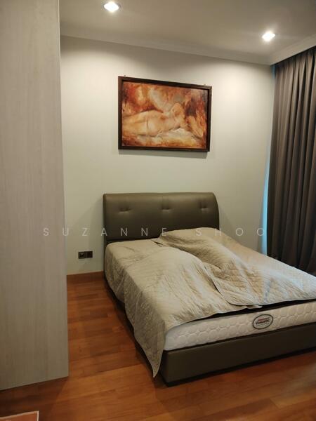 Service Residence for Rent at Soho Suites Serviced Residence @ KLCC - Suzanne Shoo - Bedroom - PropertyGuru.com.my