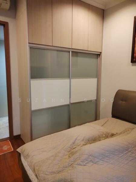 Service Residence for Rent at Soho Suites Serviced Residence @ KLCC - Suzanne Shoo - Bedroom - PropertyGuru.com.my
