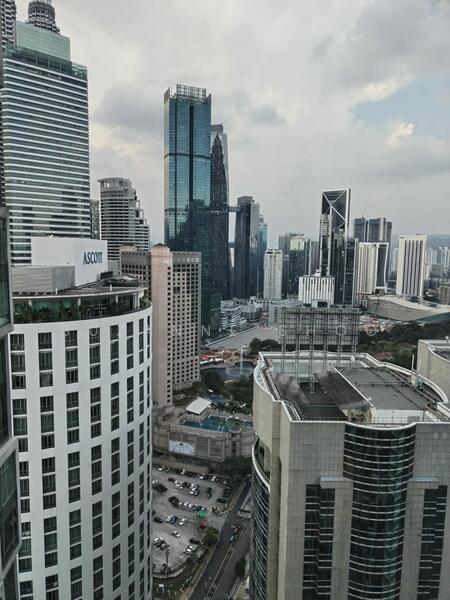 Service Residence for Rent at Soho Suites Serviced Residence @ KLCC - Suzanne Shoo - Exterior - PropertyGuru.com.my