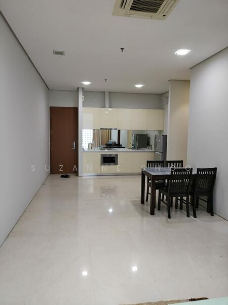 Service Residence for Rent at Soho Suites Serviced Residence @ KLCC - Suzanne Shoo - Kitchen - PropertyGuru.com.my