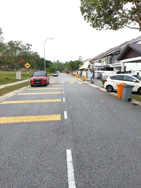 2-storey Terraced House for Sale in Seremban 2 (Negeri Sembilan) - Nurul Ain Mohd Razali - Exterior - PropertyGuru.com.my