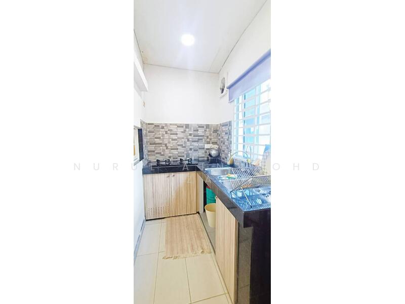 2-storey Terraced House for Sale in Seremban 2 (Negeri Sembilan) - Nurul Ain Mohd Razali - Kitchen - PropertyGuru.com.my