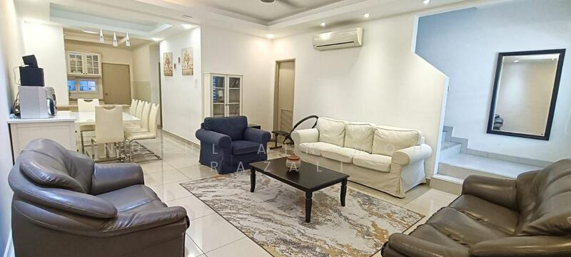 2-storey Terraced House for Sale in Seremban 2 (Negeri Sembilan) - Nurul Ain Mohd Razali - Living Room - PropertyGuru.com.my