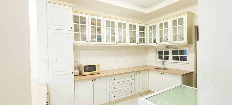 2-storey Terraced House for Sale in Seremban 2 (Negeri Sembilan) - Nurul Ain Mohd Razali - Kitchen - PropertyGuru.com.my