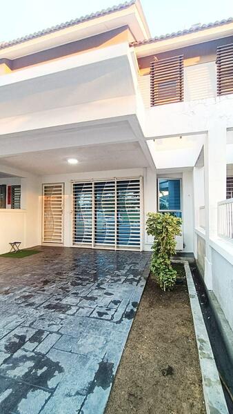 2-storey Terraced House for Sale in Seremban 2 (Negeri Sembilan) - Nurul Ain Mohd Razali - Exterior - PropertyGuru.com.my
