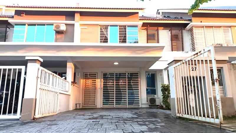 2-storey Terraced House for Sale in Seremban 2 (Negeri Sembilan) - Nurul Ain Mohd Razali - Exterior - PropertyGuru.com.my