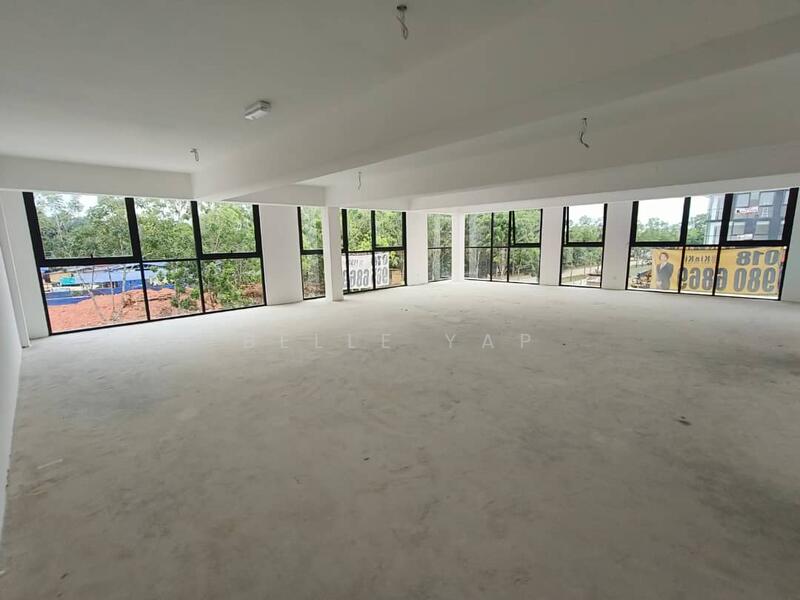 Semi-D Factory for Rent in Kota Puteri (Batu Arang) - Belle Yap - Interior - PropertyGuru.com.my