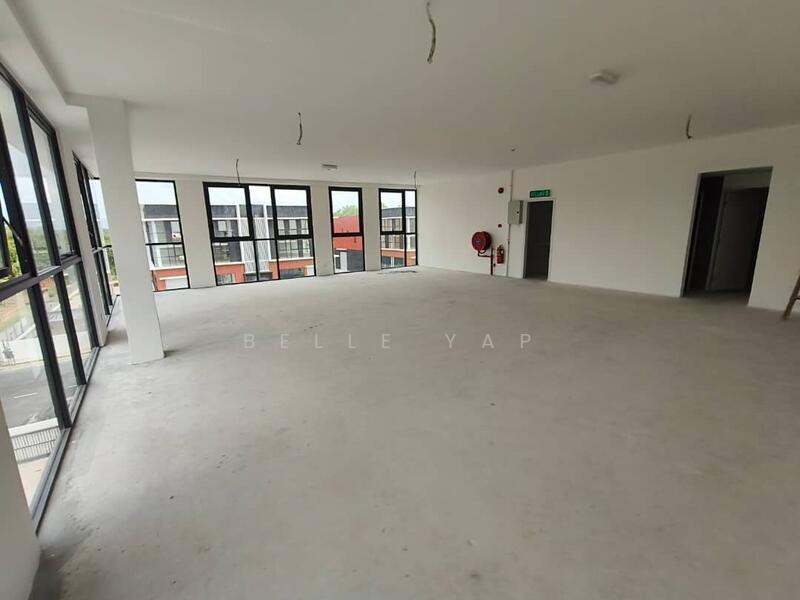 Semi-D Factory for Rent in Kota Puteri (Batu Arang) - Belle Yap - Interior - PropertyGuru.com.my