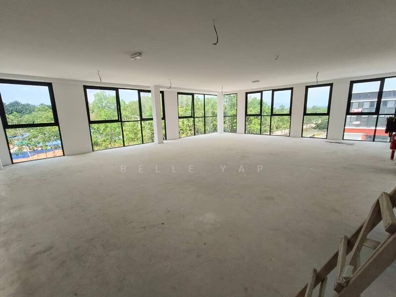 Semi-D Factory for Rent in Kota Puteri (Batu Arang) - Belle Yap - Interior - PropertyGuru.com.my