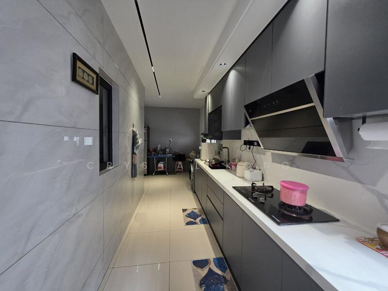 2-storey Terraced House for Sale in Kulai (Johor) - Crystal Kong - Kitchen - PropertyGuru.com.my