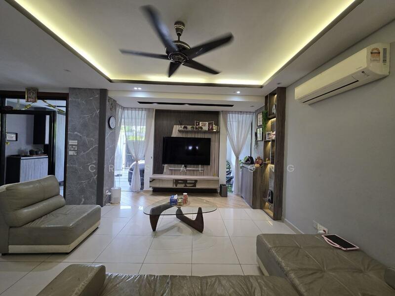 2-storey Terraced House for Sale in Kulai (Johor) - Crystal Kong - Living Room - PropertyGuru.com.my