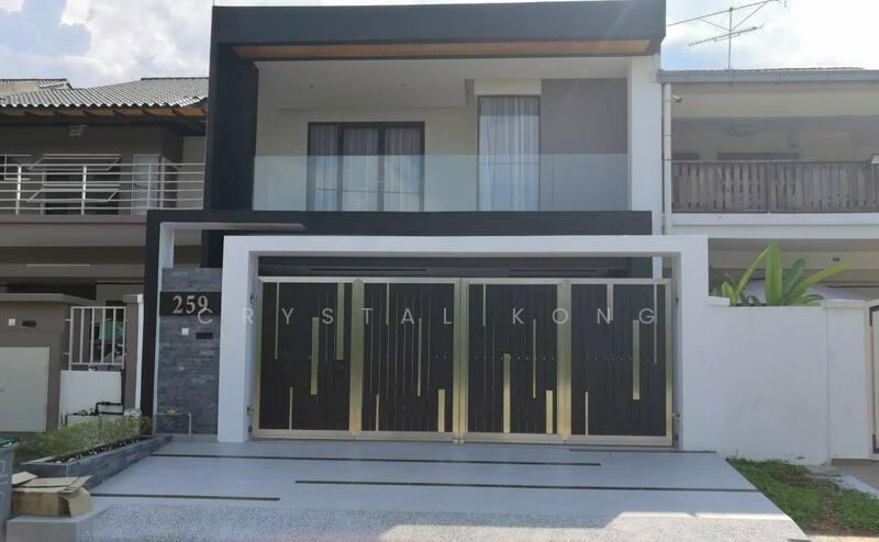 2-storey Terraced House for Sale in Kulai (Johor) - Crystal Kong - Exterior - PropertyGuru.com.my