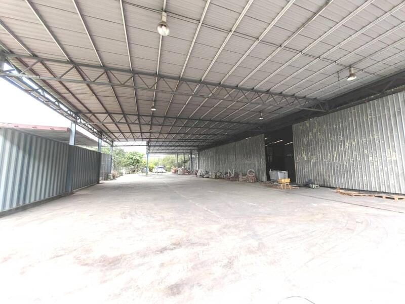 Warehouse for Rent in Teluk Gong (Port Klang (Pelabuhan Klang)) - Suen Ng - Exterior - PropertyGuru.com.my