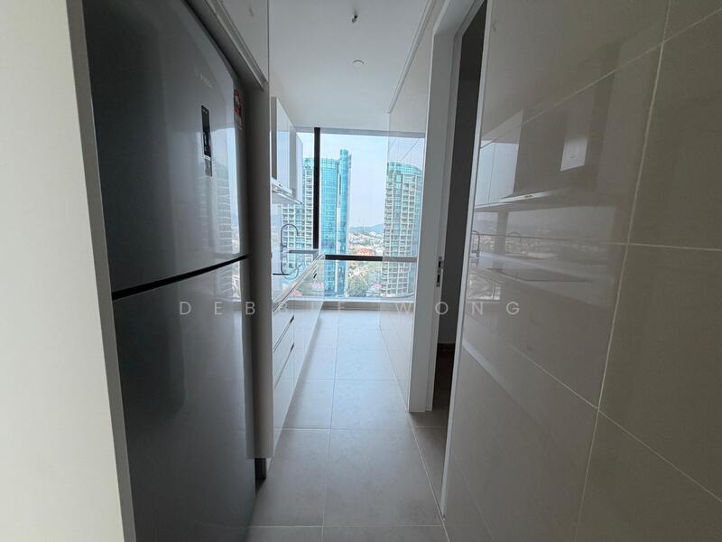 Servis Apartment untuk Dijual di Pavilion Damansara Heights - Debbie Wong - Kitchen - PropertyGuru.com.my