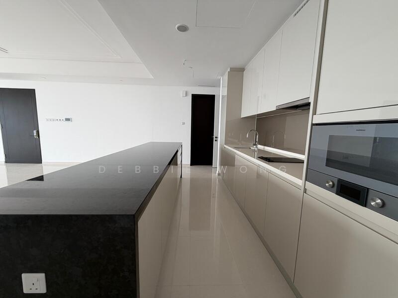 Servis Apartment untuk Dijual di Pavilion Damansara Heights - Debbie Wong - Kitchen - PropertyGuru.com.my