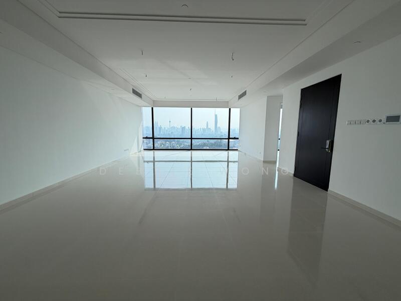 Servis Apartment untuk Dijual di Pavilion Damansara Heights - Debbie Wong - Living Room - PropertyGuru.com.my