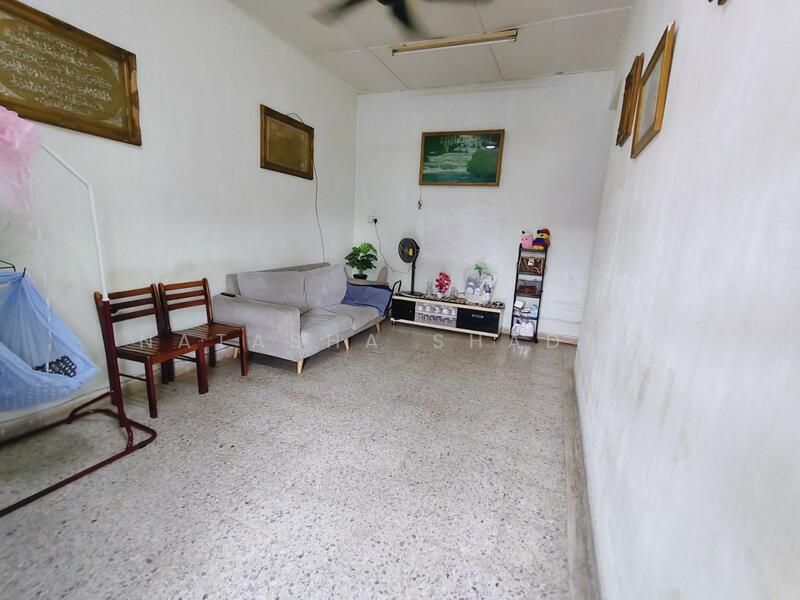 1-storey Terraced House for Sale in Taman Sri Wangi (Kapar) - Natasha Shadan - Living Room - PropertyGuru.com.my
