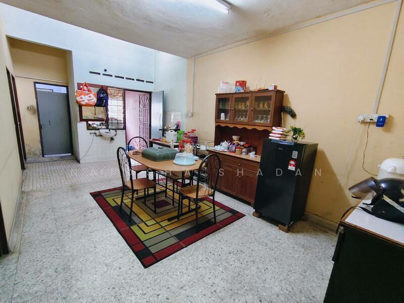1-storey Terraced House for Sale in Taman Sri Wangi (Kapar) - Natasha Shadan - Kitchen - PropertyGuru.com.my