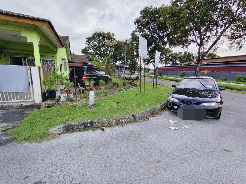 1-storey Terraced House for Sale in Taman Sri Wangi (Kapar) - Natasha Shadan - Exterior - PropertyGuru.com.my