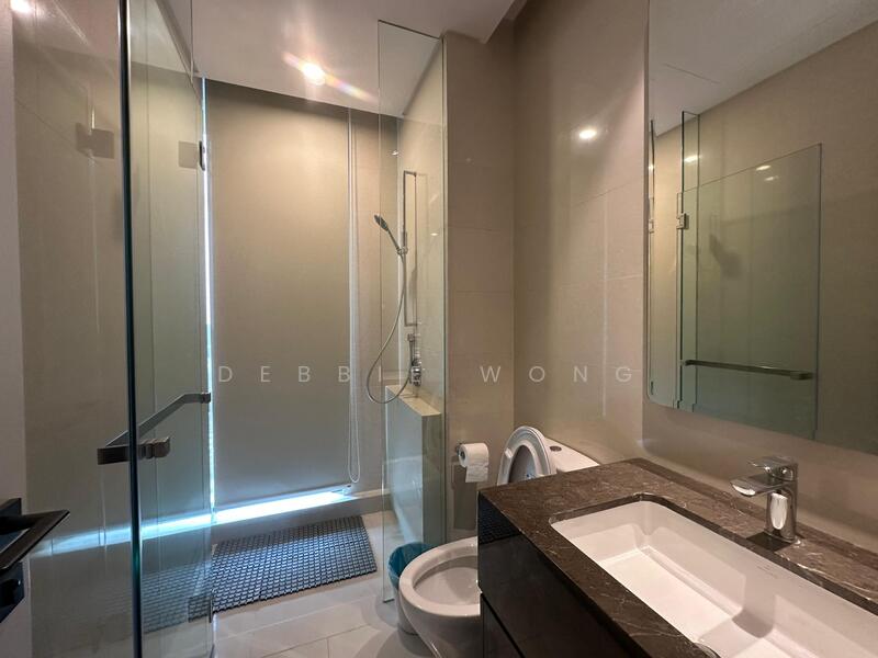 Servis Apartment untuk Dijual di Pavilion Damansara Heights - Debbie Wong - Bathroom - PropertyGuru.com.my