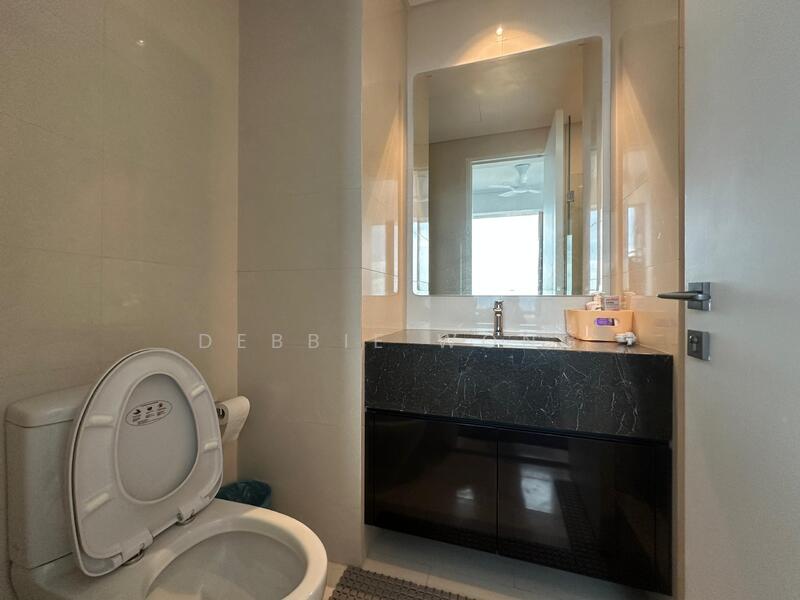 Servis Apartment untuk Dijual di Pavilion Damansara Heights - Debbie Wong - Bathroom - PropertyGuru.com.my