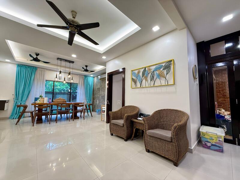 2-storey Terraced House for Sale in Denai Alam (Shah Alam) - Loharaj . - PropertyGuru.com.my