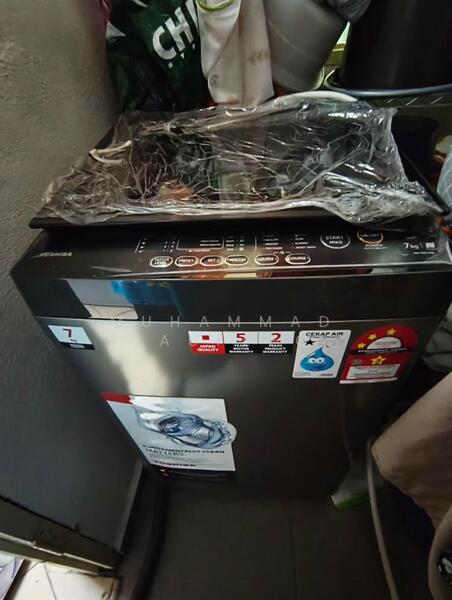 For Rent - Flat PKNS Section 7