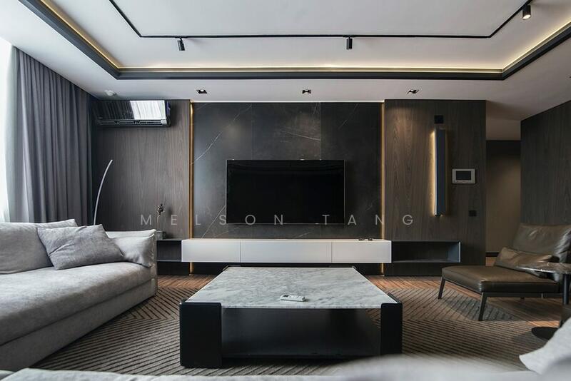 Service Residence for Sale at The Vividz - Melson Tang - Living Room - PropertyGuru.com.my