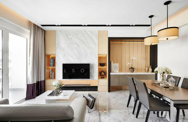 Service Residence for Sale at The Vividz - Melson Tang - Living Room - PropertyGuru.com.my