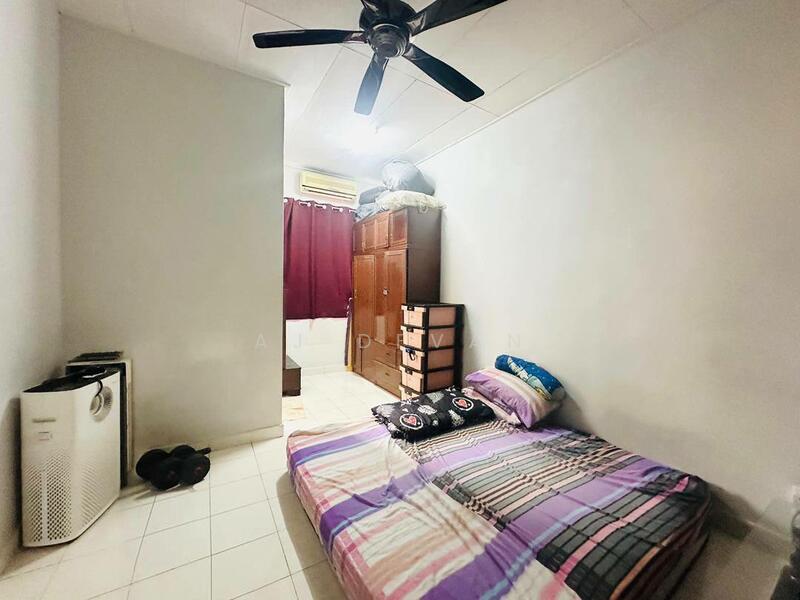 2-storey Terraced House for Sale in Bandar Parklands (Klang) - AJ Devan - Bedroom - PropertyGuru.com.my