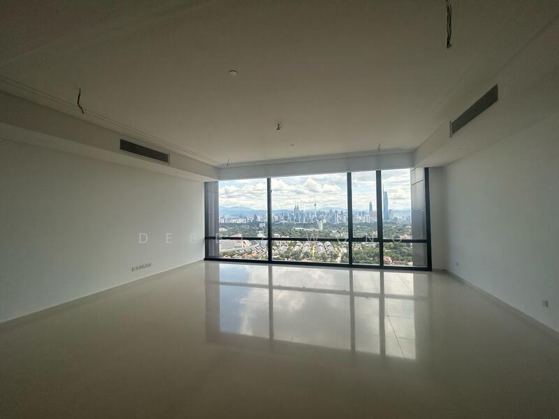 Service Residence for Sale at Pavilion Damansara Heights - Debbie Wong - Living Room - PropertyGuru.com.my