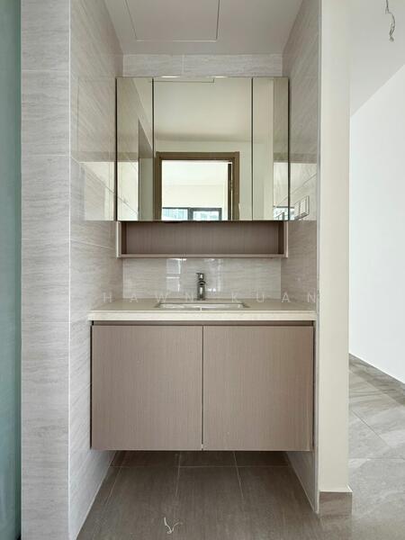 Baron Residence @ Lake City untuk Untuk Dijual - RM 930,000, Feb 2026 - Bathroom - PropertyGuru.com.my