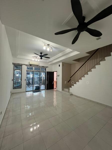 Rumah Teres 2 Tingkat untuk Dijual di Taman JP Perdana (Johor Bahru) - Alicia Fong - Living Room - PropertyGuru.com.my