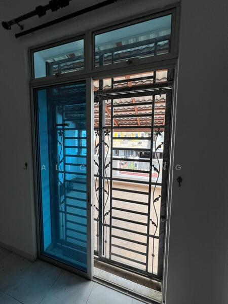 Rumah Teres 2 Tingkat untuk Dijual di Taman JP Perdana (Johor Bahru) - Alicia Fong - Balcony - PropertyGuru.com.my