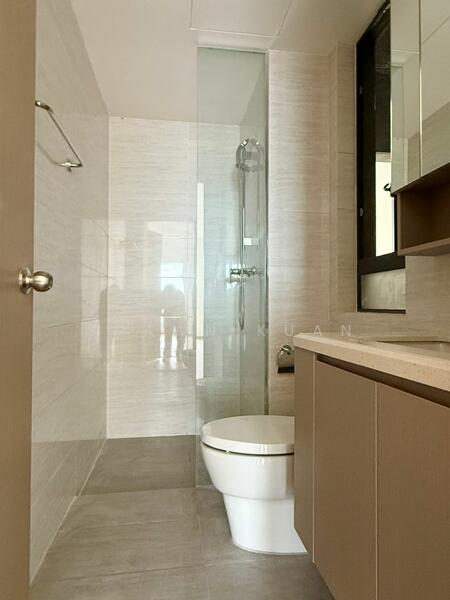 Service Residence for Sale at Baron Residence @ Lake City - Shawn Kuan - Bathroom - PropertyGuru.com.my