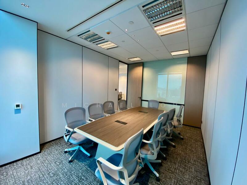 Office for Rent in Tun Razak Exchange (Kuala Lumpur) - Michael Loh - Interior - PropertyGuru.com.my