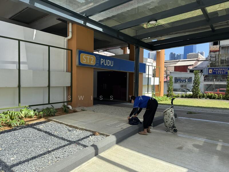 Condominium for Sale at Skyline KL - Swiss Tan - Exterior - PropertyGuru.com.my