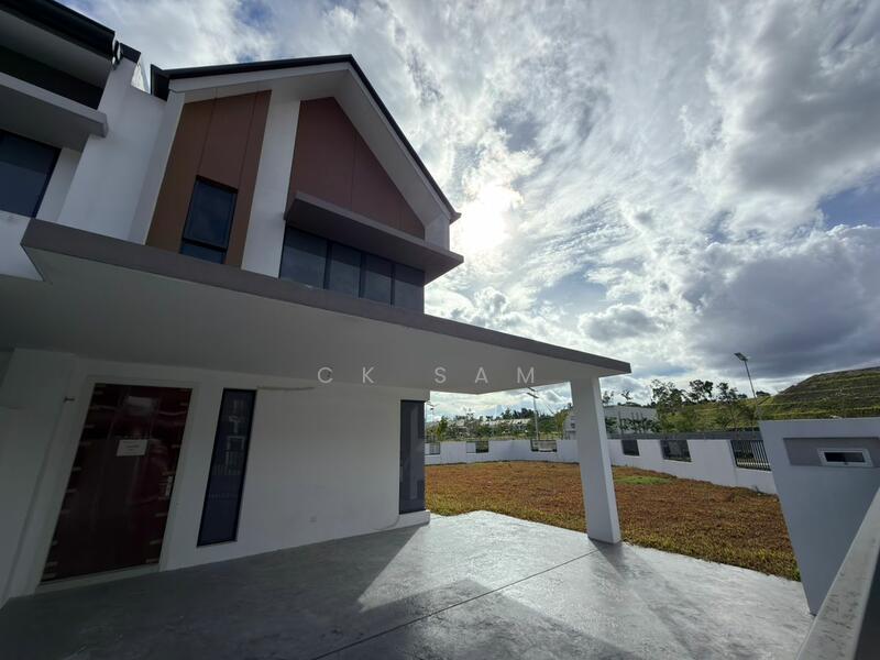 2-storey Terraced House for Sale in Kota Emerald (Rawang) - CK Sam - Exterior - PropertyGuru.com.my