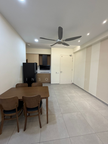 Service Residence for Rent at D'Ivo - Winson Luah - Dining Room - PropertyGuru.com.my