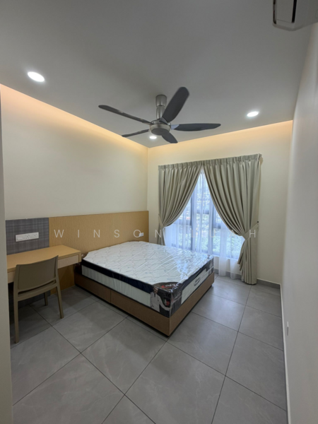 Service Residence for Rent at D'Ivo - Winson Luah - Bedroom - PropertyGuru.com.my