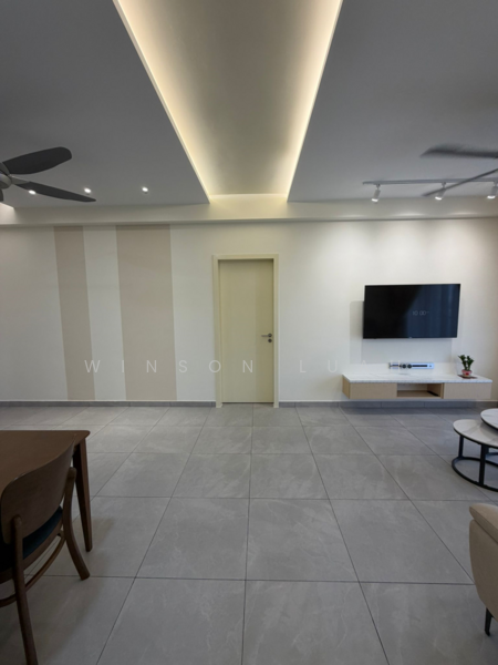 Service Residence for Rent at D'Ivo - Winson Luah - Living Room - PropertyGuru.com.my