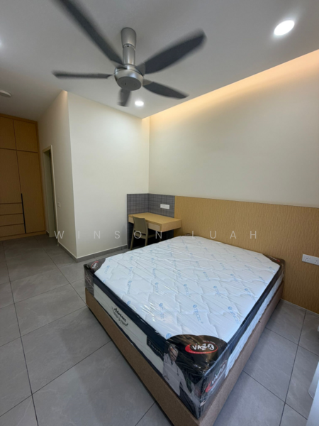 Service Residence for Rent at D'Ivo - Winson Luah - Bedroom - PropertyGuru.com.my