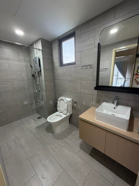 Service Residence for Rent at D'Ivo - Winson Luah - Bathroom - PropertyGuru.com.my