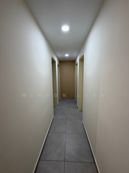 Service Residence for Rent at D'Ivo - Winson Luah - Corridor - PropertyGuru.com.my