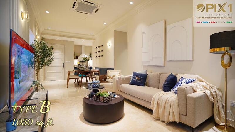 PIX 1 - Show Unit Preview