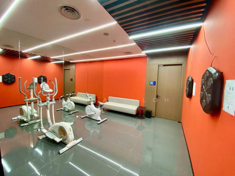 Office for Rent in Tun Razak Exchange (Kuala Lumpur) - Michael Loh - Gym - PropertyGuru.com.my
