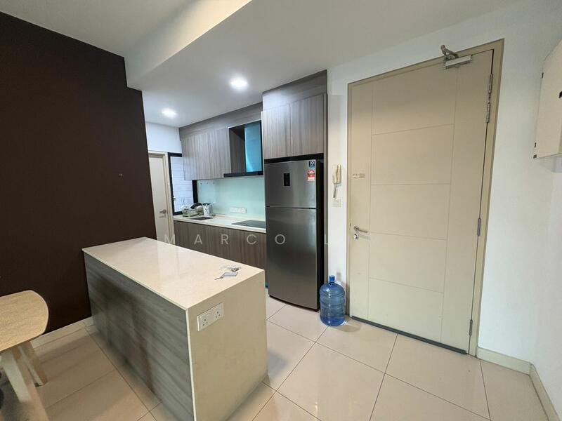 V Residence 2 @ Sunway Velocity untuk Untuk Disewa - RM 5,000 /bulan, Mac 2026 - Kitchen - PropertyGuru.com.my