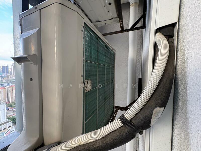 V Residence 2 @ Sunway Velocity untuk Untuk Disewa - RM 5,000 /bulan, Mac 2026 - Exterior - PropertyGuru.com.my